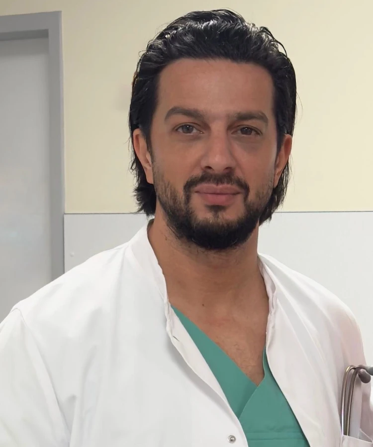 Praxis Dr. med. Alaaddin Dogan